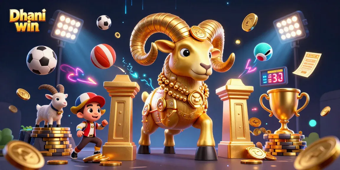 Dive into Dhani win's thrilling gaming world with exciting casino features and vibrant visuals.