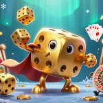 Win big with 789Club's exciting slot elements illustrated through a vibrant 3D scene.